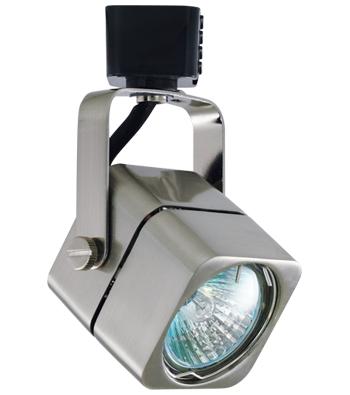 LiteLine Apollo Track Fixture J Style 120v50w With Model: J-AO1012-WH-120V-MR