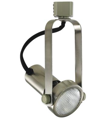 LiteLine Athena Track Fixture 120 Par20 50 Watt A Model: A-PAR220/20-BN