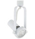 LiteLine Athena Track Fixture 120 Par20 50 Watt A Model: A-PAR220/20-WH