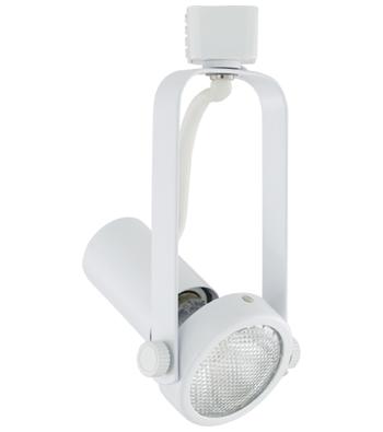 LiteLine Athena Track Fixture 120 Par20 50 Watt J Model: J-PAR220/20-BK