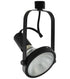 LiteLine Athena Track Fixture 120 Par38 150 Watt A Model: A-PAR222/38-BK
