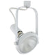 LiteLine Athena Track Fixture 120 Par38 150 Watt A Model: A-PAR222/38-WH
