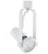 LiteLine Athena Track Fixture 120v Par20 50 Model: PAR220/20-BK