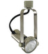 LiteLine Athena Track Fixture 120v Par20 50 Model: PAR220/20-BK