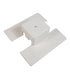 LiteLine Center Power Feed Kit Silver Model: CF6108-SL