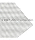 LiteLine K12 .112 Clear Prismatic Acrylic 49 X 97 Model: K12-4997 CA-112