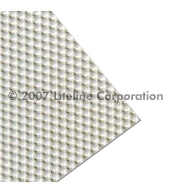 LiteLine K12 .125 Polycarbonate Clear 23 4 X 47 4 Model: K12-24 CP-125