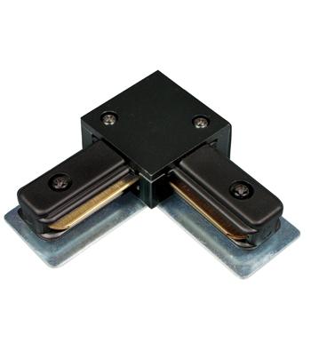 LiteLine L Connector Black Model: LC6102-BK