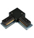 LiteLine L Connector Black Model: LC6102-BK
