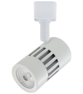 LiteLine A-Line track fixture LED Track 8.5 Watt 3k 680lm 38° Cree LED A Model: ATF7509-3038-WH