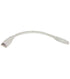 LiteLine Ledbar Accessory 12 Inch Flexible Connector For Fluorobars 3 Model: FBT6100-WH-3