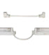 LiteLine Ledbar Accessory 6 Inch Flexible Connector 90 Deg Right Model: ALFT903-WH-3