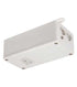 LiteLine Ledbar Accessory T4 T5 Hardwire Box For Fluorobar 2 Or 3 Wire Model: ALFT6300-WH