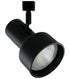 LiteLine Lerna Track Fixture 120v Par30 50 Watt Black Model: INC112-BK