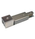 LiteLine Live End Conduit Feed 4 Inch Knockout Brushed Model: CA6106-BN