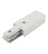LiteLine Live End Power Feed White Model: LE6110-WH