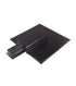 LiteLine Live End Powerfeed With Canopy Black Model: LE6111-BK