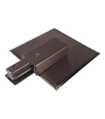 LiteLine Live End Powerfeed With Canopy Brushed Nickel Model: LE6111-BN