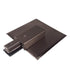 LiteLine Live End Powerfeed With Canopy Brushed Nickel Model: LE6111-BN