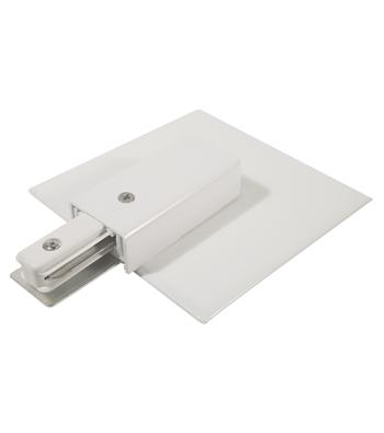 LiteLine Live End Powerfeed With Canopy Silver Model: LE6111-SL