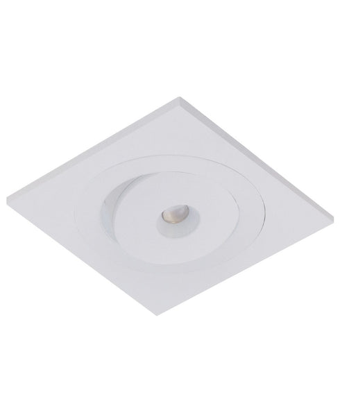 LiteLine Microled 2 Watt 15° 30k 90cri 24v Hardwire Model: MLED-1S-2S27-2490FWH
