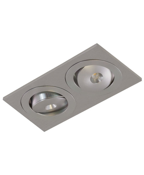 LiteLine Microled 2 Watt 15° 30k 90cri 24v Hardwire Model: MLED-2L-2S30-2490AL