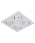LiteLine Microled 2 Watt 15° 55k 90cri 24v Hardwire Model: MLED-4S-2S55-2490FWH
