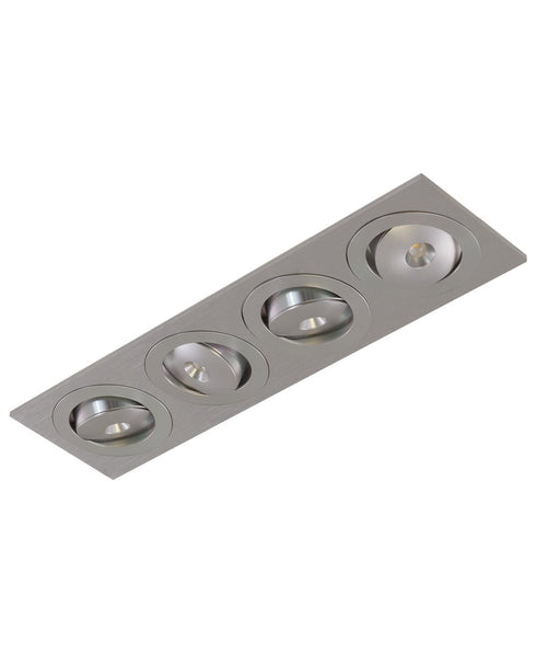 LiteLine Microled 2 Watt 30° 27k 90cri 24v Hardwire Model: MLED-4L-2N27-2490AL