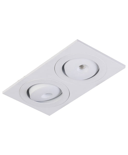 LiteLine Microled 2 Watt 30° 30k 90cri 24v Hardwire Model: MLED-2L-2N30-2490FWH