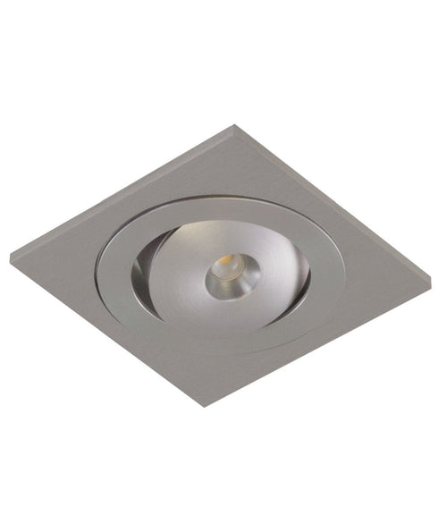 LiteLine Microled 2 Watt 30° 55k 90cri 24v Hardwire Model: MLED-1S-2N55-2490AL