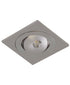 LiteLine Microled 2 Watt 45° 55k 90cri 24v Hardwire Model: MLED-1S-2M55-2490AL