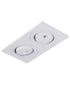 LiteLine Microled 2 Watt 60° 30k 90cri 24v Hardwire Model: MLED-2L-2W30-2490FWH