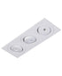 LiteLine Microled 2 Watt 60° 30k 90cri 24v Hardwire Model: MLED-3L-2W30-2490FWH