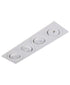 LiteLine Microled 2 Watt 60° 30k 90cri 24v Hardwire Model: MLED-4L-2W30-2490FWH