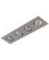 LiteLine Microled 2 Watt 60° 55k 90cri 24v Hardwire Model: MLED-4L-2W55-2490AL