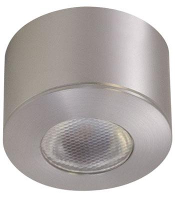LiteLine Microled 2 Watt 60° 55k 90cri 24v Hardwire Model: MLED1-2RW55-24H90AL