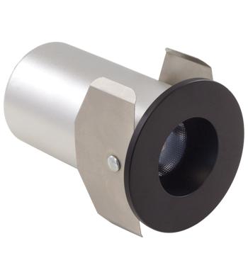 LiteLine Micropot 1.5 Inch Remodel 24v Dc 3watt 3000°k Model: MP15R-3W30K-BK