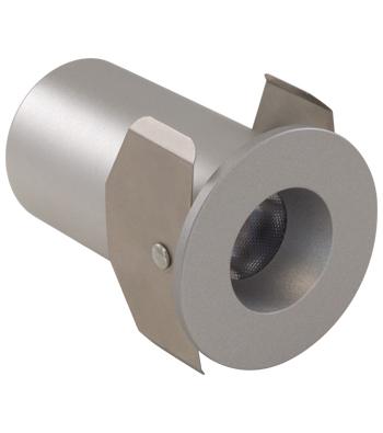 LiteLine Micropot 1.5 Inch Remodel 24v Dc 3watt 3000°k Model: MP15R-3W30K-SL
