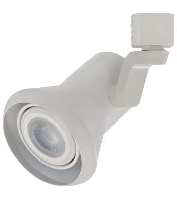 LiteLine Mystic Track Fixture Par 20 50 Watt Max Ll Model: MC1020-WH