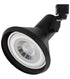 LiteLine Mystic Track Fixture Par 38 250w max Ll Style Model: MC1038-BK
