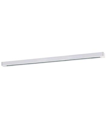 LiteLine A-Line track single circuit Single Circuit 12' Track White Compatible J Model: ATK12-WH