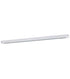LiteLine A-Line track single circuit Single Circuit 2' Track White Compatible J Model: ATK02-WH