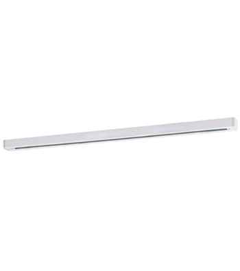 LiteLine Single Circuit 2ft Track White Model: TK6002-WH