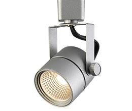 LiteLine Sora LED Track 8 Watt 27k 600lm 90cri 38° Dim Model: LL-SO1008-2738-SL