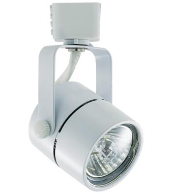 LiteLine Sora Track Fixture 120v50w A Style White Model: A-SO2012-WH-120V