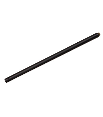 LiteLine Track Mounting Track Suspension Rod Model: TDR6212-BK