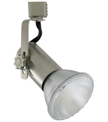 LiteLine Universal Track Fixture 120v 150 Watt E26 Model: J-UNI1190-BN