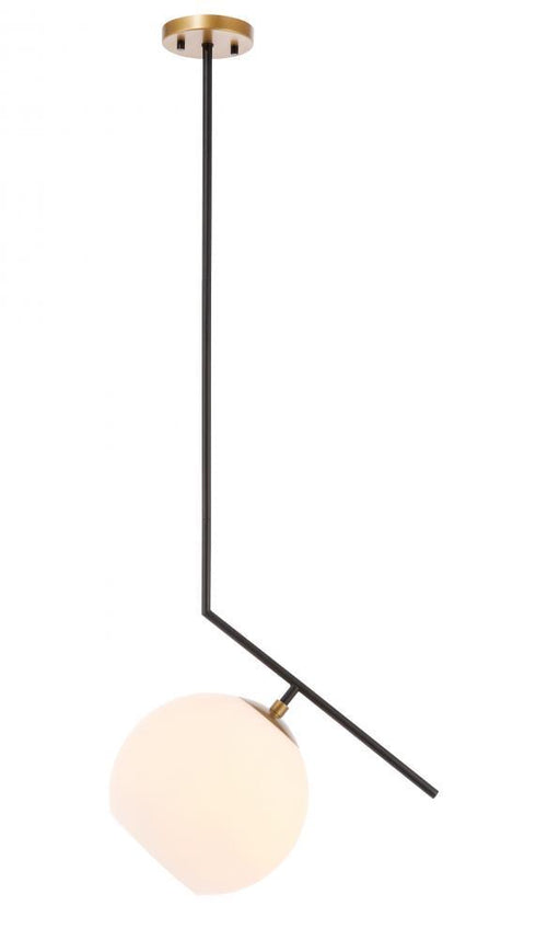 Living District Ryland Pendant Model: LD8047D10BK