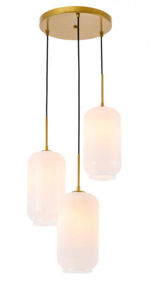 Living District Collier Pendant Model: LD2279C