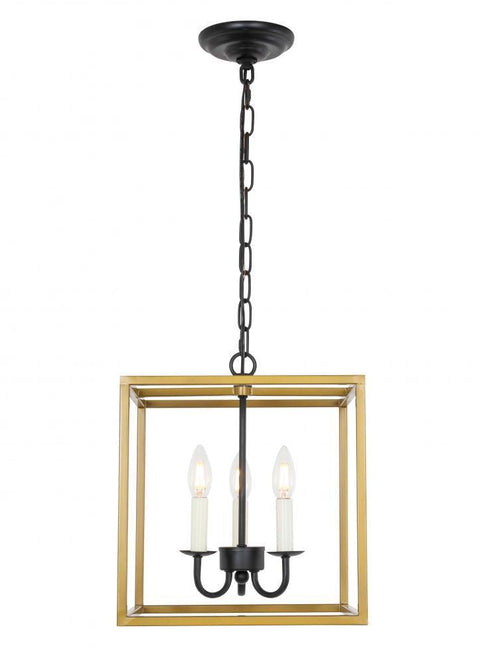 Living District Eclipse Pendant Model: LD6105D12S